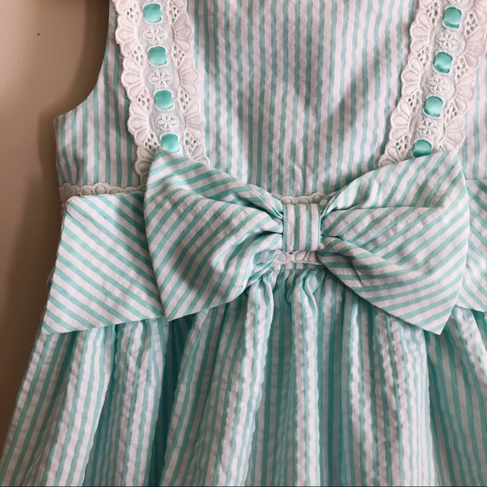 Spring dress - Picture 4 of 6